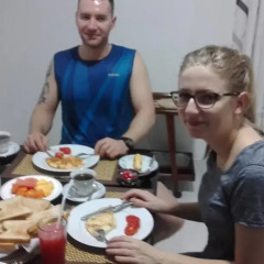 Отель Taprobane Home Stay - Negombo в номере