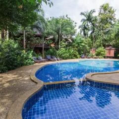 Отель Phu Pha Aonang Resort & Spa детские мероприятия