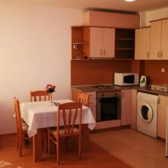 Отель Yassen VIP Apartaments в номере фото 2