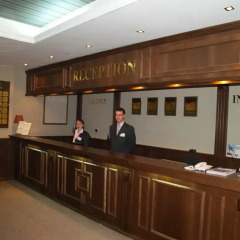 Emerald Hotel - Half Board фото 3