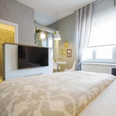 Апартаменты Basco Knez Mihailova Apartments комната для гостей фото 3