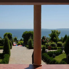 Отель Monastery Поморие пляж
