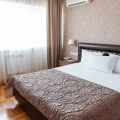 Гостиница Красноярск 3* Люкс с двуспальной кроватью фото 8