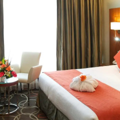 Ramada Chelsea Hotel Al Barsha 4* Представительский люкс с различными типами кроватей фото 6