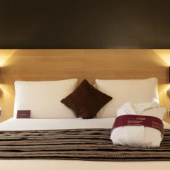 Отель Mercure Paris Gare De Lyon TGV 4* Стандартный номер с различными типами кроватей фото 4