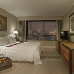 Maksoud Plaza Hotel Distributed by Accorhotels 4* Представительский номер с различными типами кроватей фото 4