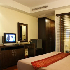 Отель LK Mansion 3* Номер Делюкс с различными типами кроватей