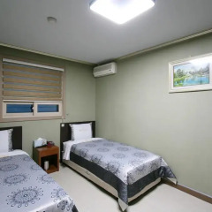 Отель Amiga Inn Seoul детские мероприятия