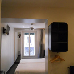 Отель Hôtel Des Arts-Bastille 2* Стандартный номер с различными типами кроватей фото 4