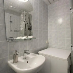 Апартаменты Aedvilja Apartment ванная