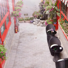 Beijing 161 Lama Temple Courtyard Hotel фото 17