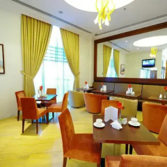 Monaco Hotel Дубай в номере