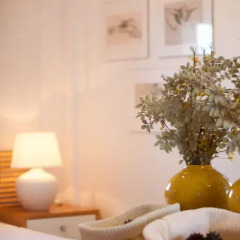 Отель Villa Sofias Греция, Пефкохори - отзывы, цены и фото номеров - забронировать отель Villa Sofias онлайн интерьер отеля фото 2