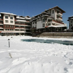 Bansko Royal Towers Hotel бассейн фото 2