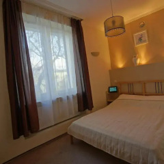Отель Apartament Amber Сопот комната для гостей фото 2