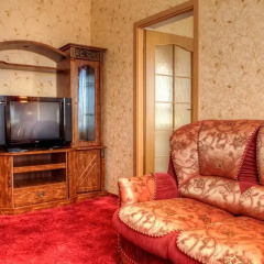 Отель Доминик 3* Люкс повышенной комфортности фото 10