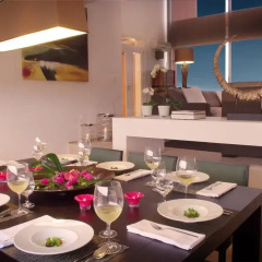 Отель Bom Sucesso Resort 5* Коттедж Делюкс разные типы кроватей фото 8