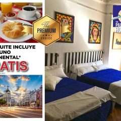 Отель Gran Via Suites The Palmer House Испания, Мадрид - отзывы, цены и фото номеров - забронировать отель Gran Via Suites The Palmer House онлайн детские мероприятия фото 2