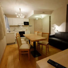 Отель Chalet C'Est La Vie комната для гостей