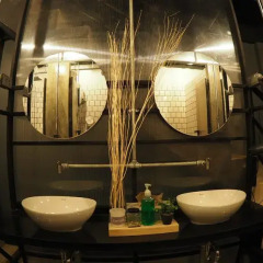 Отель Box Poshtel Phuket ванная