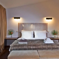 Апартаменты São Rafael Villas, Apartments & GuestHouse Стандартный номер с различными типами кроватей фото 5