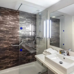 Отель Los Amigos Beach Club by Diamond Resorts 3* Студия с различными типами кроватей фото 12