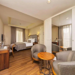 Morione Hotel & Spa Center 4* Стандартный номер с различными типами кроватей фото 7