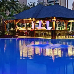 Отель Sol Principe 4* Номер категории Эконом с различными типами кроватей фото 3