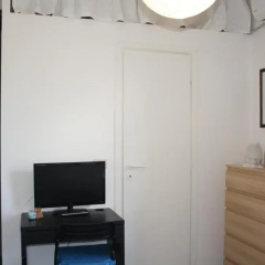 Отель B&B MSG Roma 3* Полулюкс с различными типами кроватей фото 8