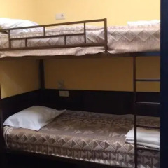 Мини-отель ТарЛеон 2* Стандартный номер с разными типами кроватей фото 47