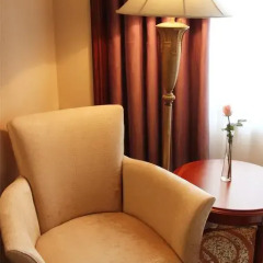 Guxiang Hotel Shanghai 4* Стандартный номер с различными типами кроватей фото 14