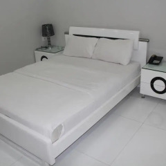 White Fort Hotel Стандартный номер с двуспальной кроватью фото 19