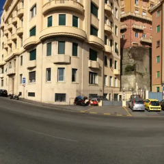 Отель B&B Fiera del Mare Генуя