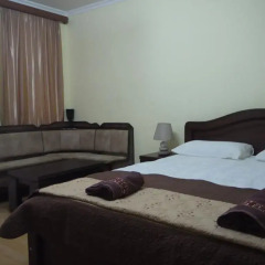 Family Hotel Mountain Scream Тбилиси комната для гостей