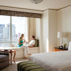 Four Seasons Hotel Miami 5* Стандартный номер с различными типами кроватей