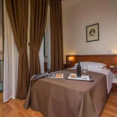 Hotel Villa Grazioli 4* Стандартный номер с различными типами кроватей фото 2