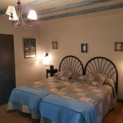 Отель Donamariako Benta Стандартный номер с различными типами кроватей фото 4