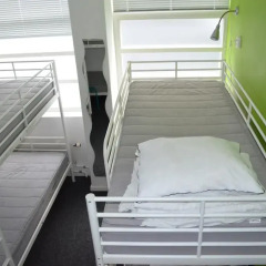 Отель Interhostel Кровать в общем номере фото 14