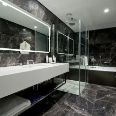 Radisson Blu Hotel, Kayseri 5* Президентский люкс с различными типами кроватей фото 3