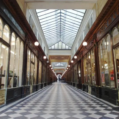 Отель Louvre Elegant ChicSuites интерьер отеля