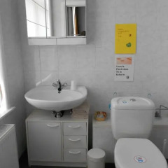 Отель B&B An Officers House 3* Стандартный номер с различными типами кроватей фото 4
