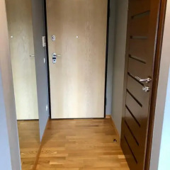 Отель Apartamenty Smile Польша, Закопане - отзывы, цены и фото номеров - забронировать отель Apartamenty Smile онлайн сейф в номере
