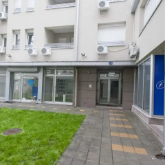 Апартаменты Mige Apartment Студия с различными типами кроватей фото 5