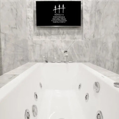 Отель Hotels & Preference Hualing Tbilisi 5* Стандартный номер с 2 отдельными кроватями фото 2