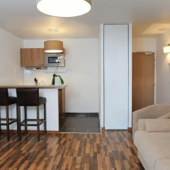 Отель Residhome Asnières в номере