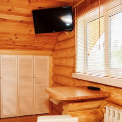 Гостиница Cottage in Vitebsk Стандартный номер с различными типами кроватей фото 8