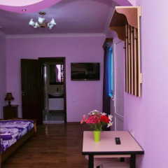 Inter Hostel Полулюкс с различными типами кроватей фото 2