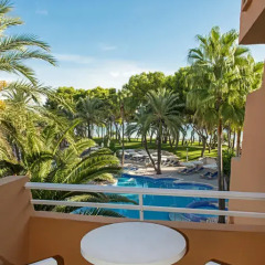 Отель Iberostar Playa de Muro Стандартный номер с различными типами кроватей фото 4