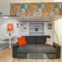 Апартаменты Little Americas Opera Apartments комната для гостей фото 2
