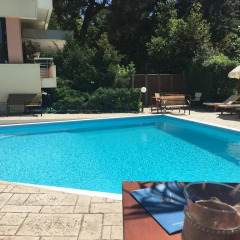Отель Anastazia Luxury Suites & Rooms бассейн фото 2